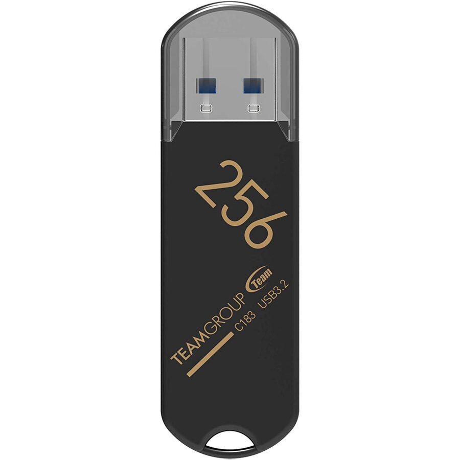 Memorie USB Extreme Pro 256GB USB 3.1 Black