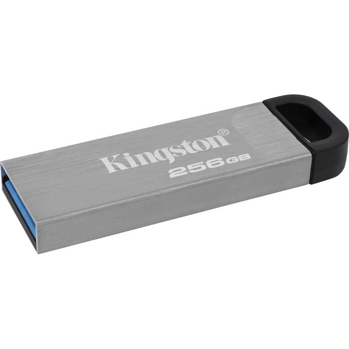 Memorie USB DataTraveler 256GB USB 3.2 Kyson Silver
