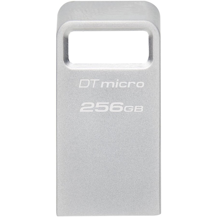 Memorie USB DataTraveler 256GB USB 3.2 Kyson Silver