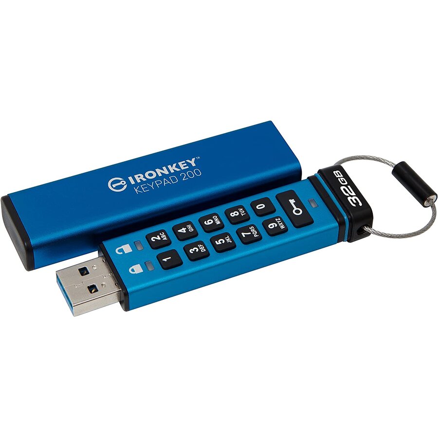 Memorie USB 32GB USB Blue