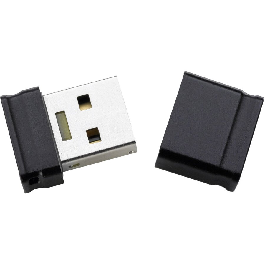 Memorie USB 4GB USB 2.0 Black