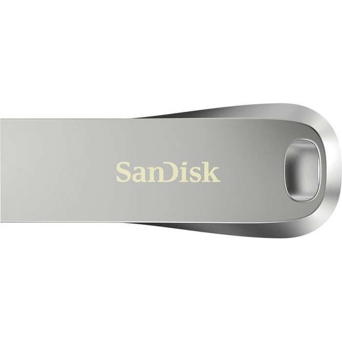 Memorie USB Ultra Luxe 64GB USB 3.1 Argintiu