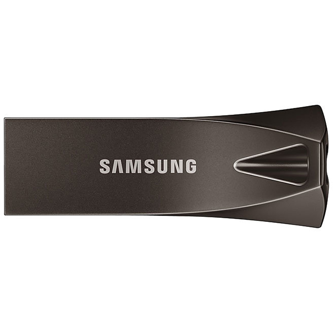 Memorie USB BAR Plus 256GB USB 3.1 Titan Gray