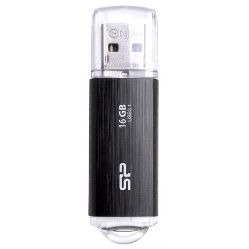 Memorie USB Blaze B02 16GB USB 3.1 Negru