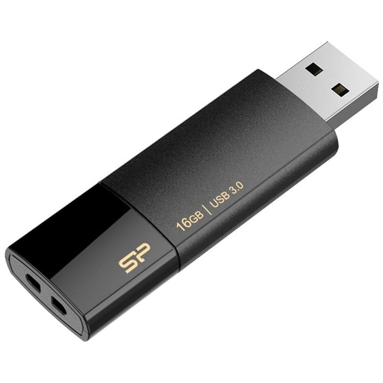 Memorie USB Blaze B05 16GB USB 3.0 Black