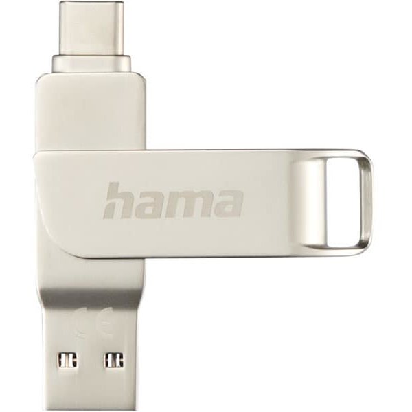 Memorie USB C-Rotate Pro 32GB USB-C Silver
