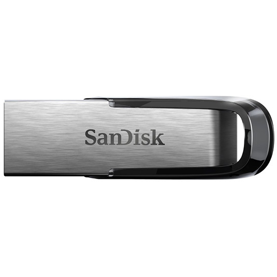 Memorie USB Cruzer Ultra Flair 128GB USB 3.0 Black