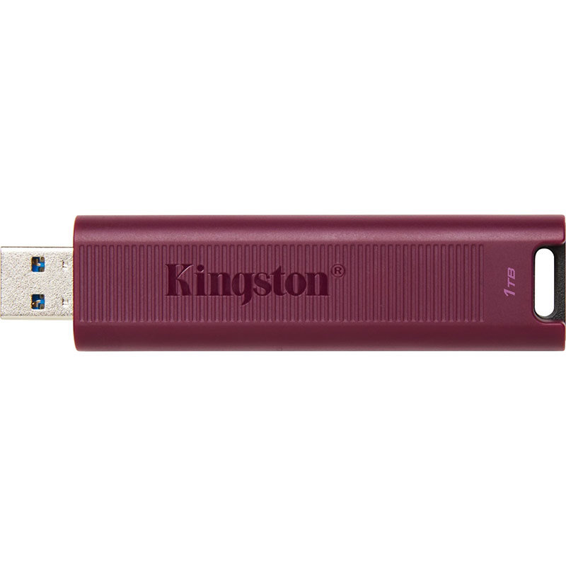 Memorie USB DataTraveler Max 1TB USB 3.2 Burgundy