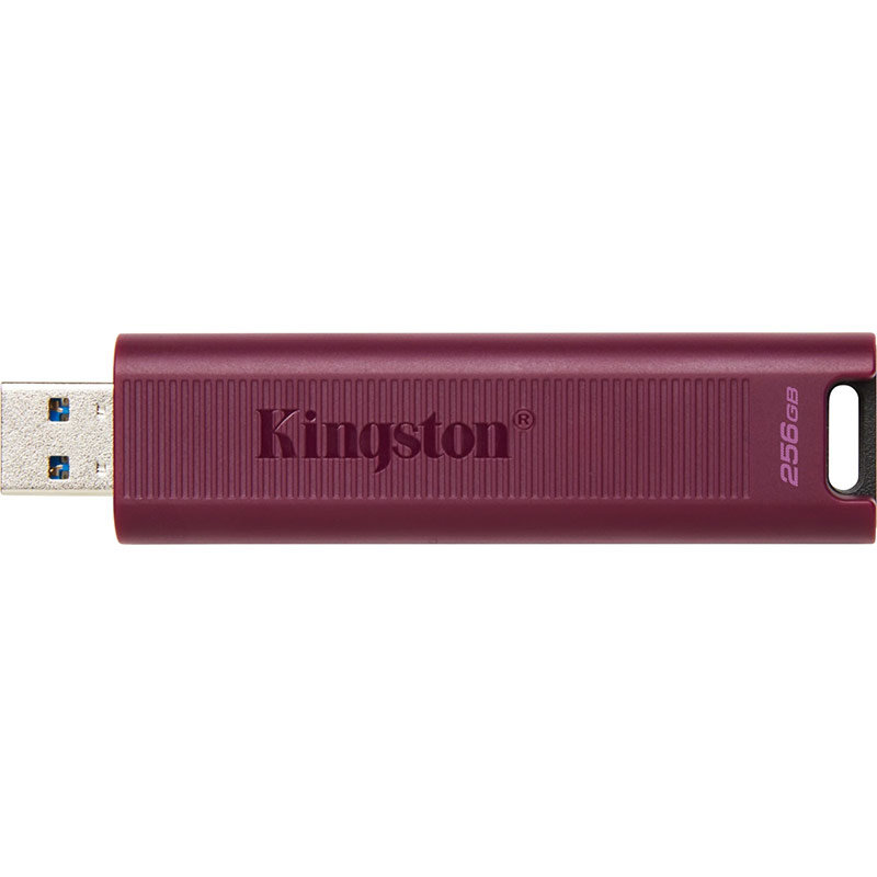 Memorie USB DataTraveler Max 256GB USB 3.2 Burgundy