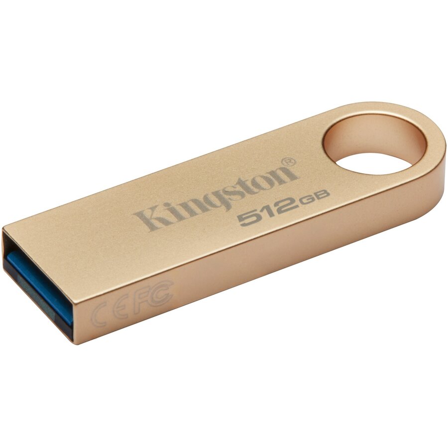 Memorie USB 512GB  Metal USB 3.2 Gen 1 DataTraveler SE9 G3