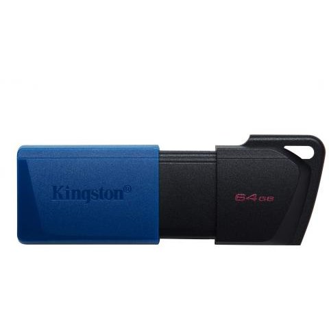 Memorie USB DTXM/64GB-2P 64GB USB 3.0 Black Blue