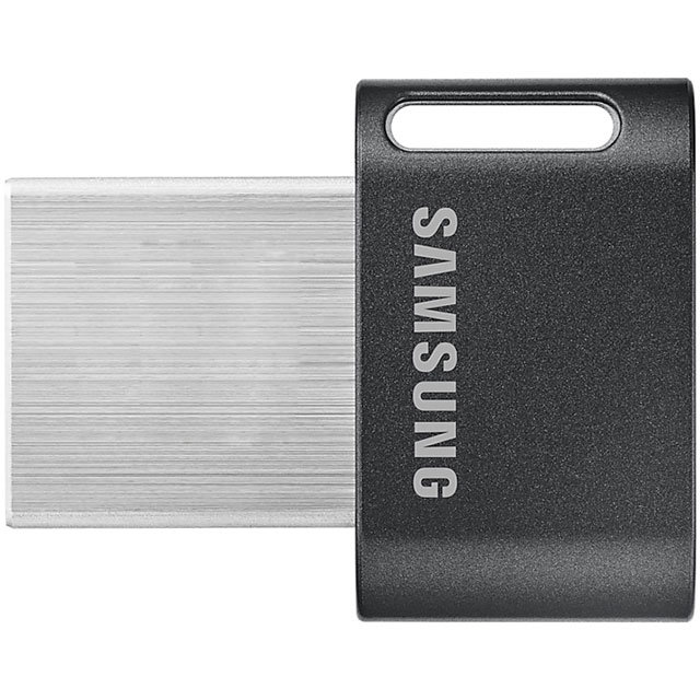 Memorie USB FIT Plus 256GB USB 3.1 Black