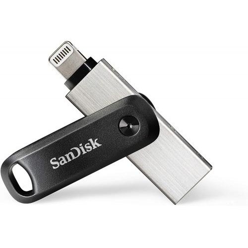 Memorie USB iXpand 256GB USB 3.0 Grey