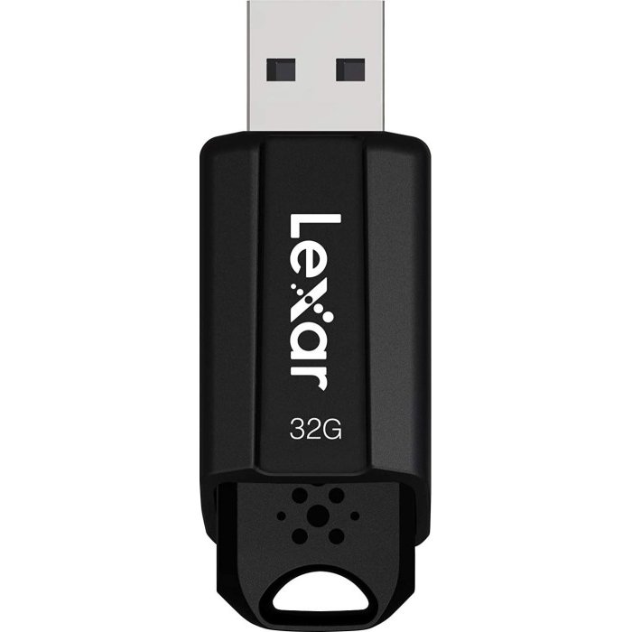 Memorie USB JumpDrive S80 32GB USB 3.1 Black
