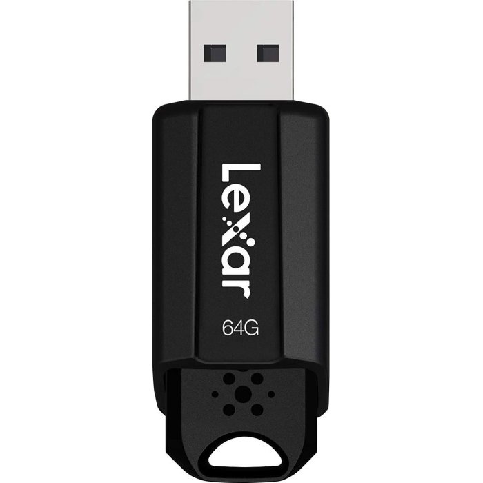 Memorie USB JumpDrive S80 64GB USB 3.1 Black
