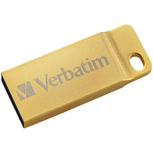 Memorie USB Metal Executive 16GB USB 3.0 Gold