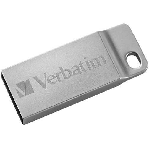 Memorie USB Metal Executive 64GB USB 2.0 Silver