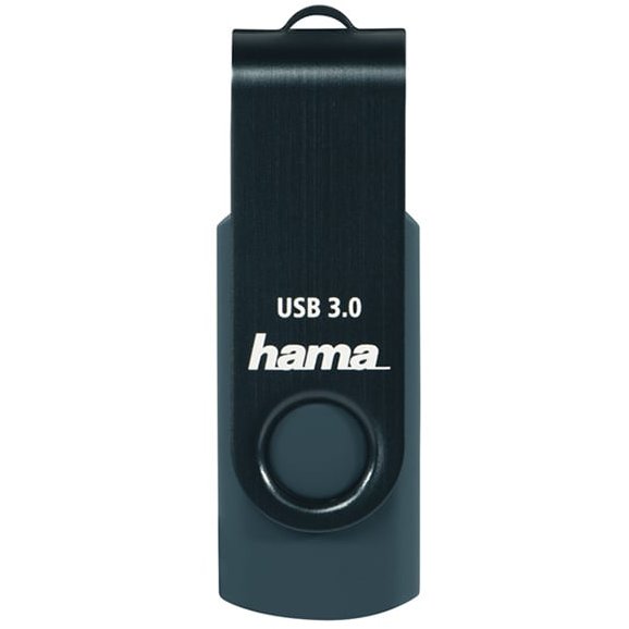 Memorie USB Rotate 128GB USB 3.0 Petrol Blue