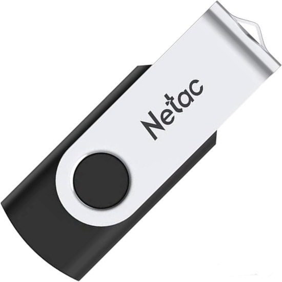 Memorie USB U505 16GB USB 2.0 Black Silver