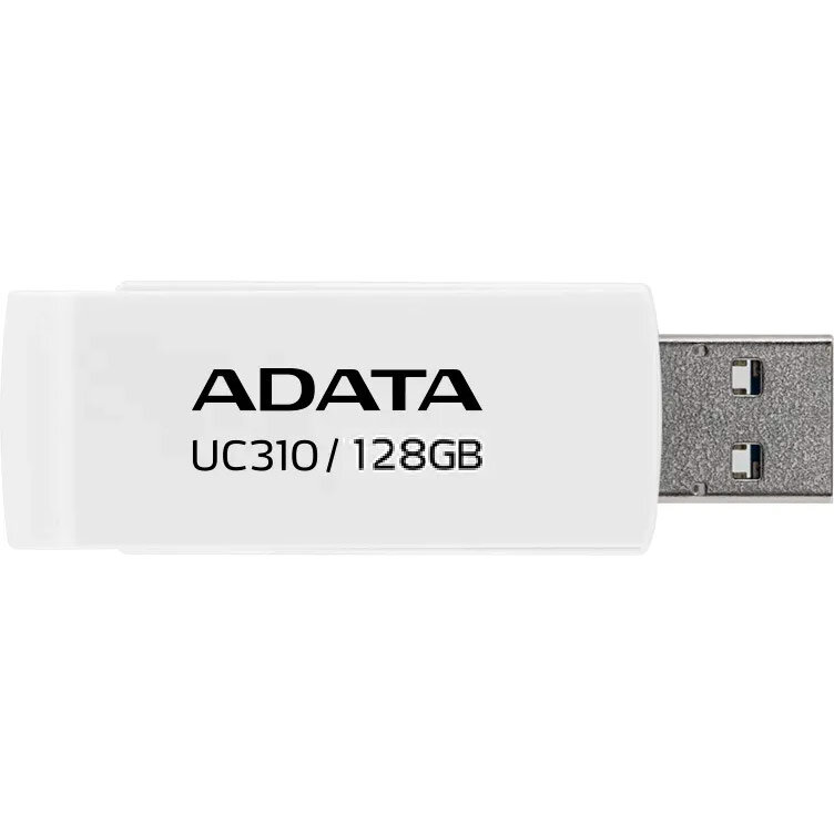 Memorie USB UC310 128GB USB 3.0 White