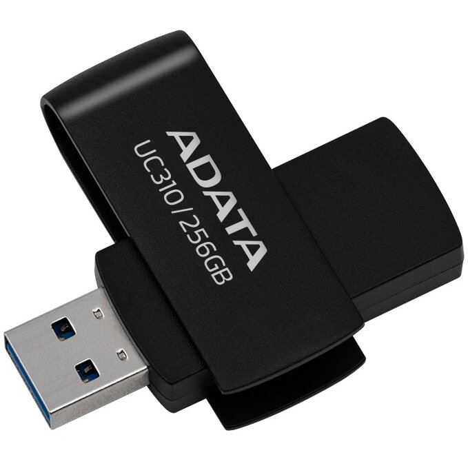 Memorie USB UC310 256GB USB 3.2 Black