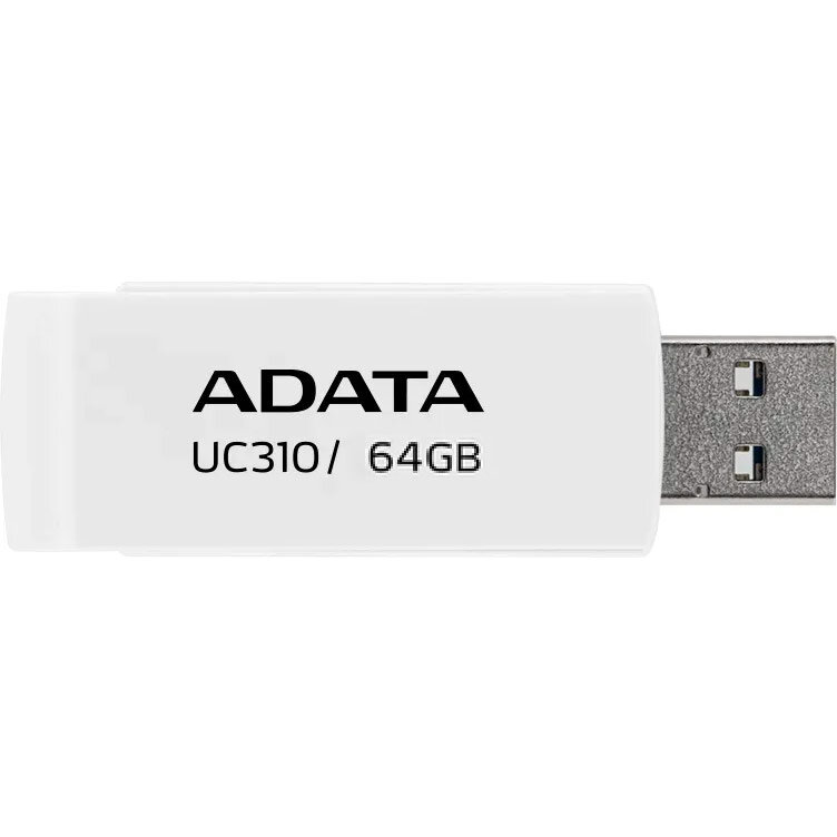 Memorie USB UC310 64GB USB 3.0 White