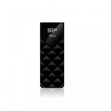 Memorie USB Ultima U03 16GB USB 2.0 Black