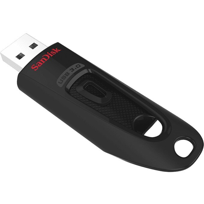 Memorie USB Ultra 512GB USB Type-A 3.2 Gen 1 Negru