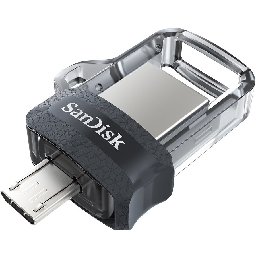 Memorie USB Ultra Dual 64GB USB Type-A / Micro-USB 3.2 Gen 1
