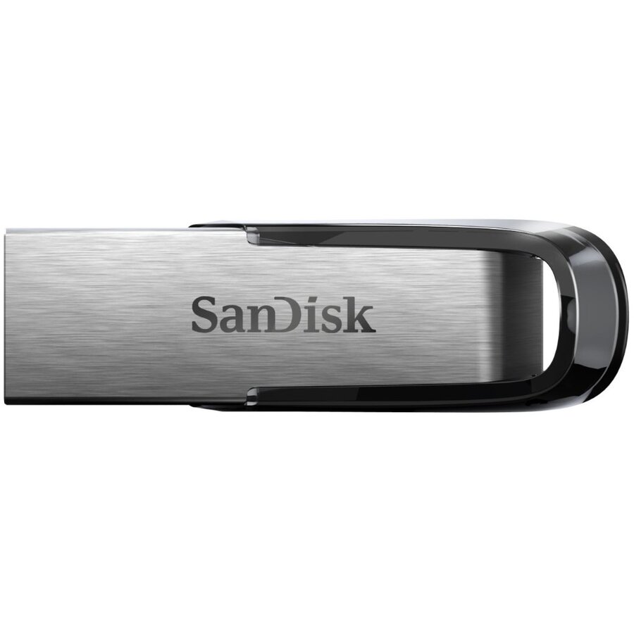 Memorie USB Cruzer Ultra Flair 128GB USB 3.0 Black
