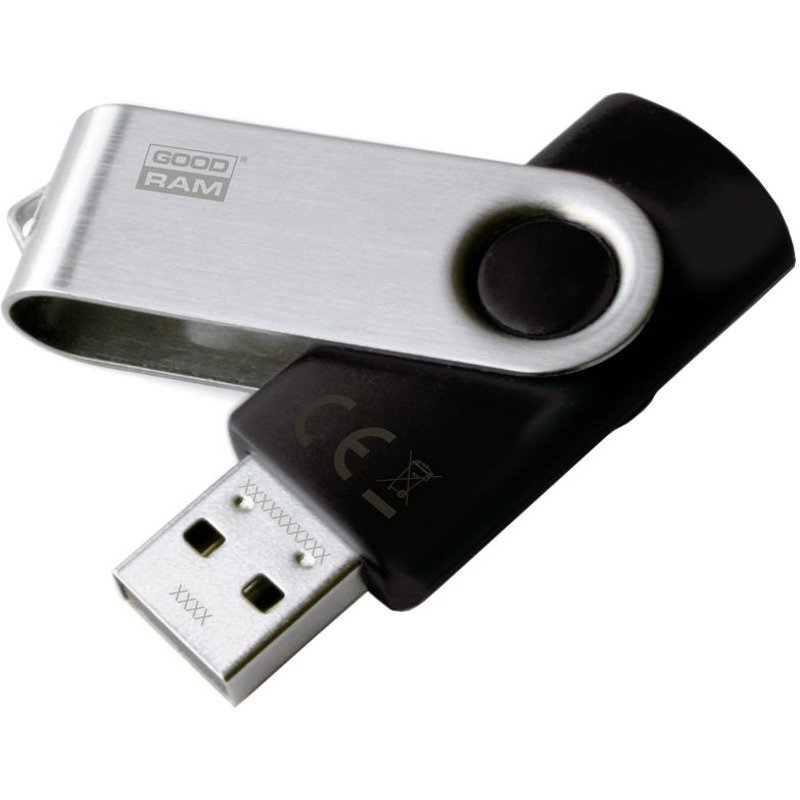 Memorie USB UTS2 128GB USB 2.0 Black