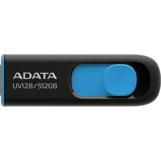 Memorie USB UV128 512GB Black Blue