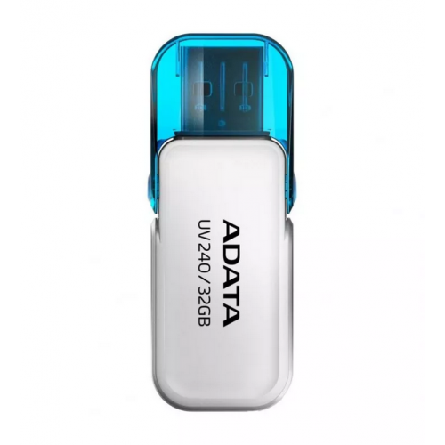 Memorie USB UV240  64GB USB 2.0 Alb