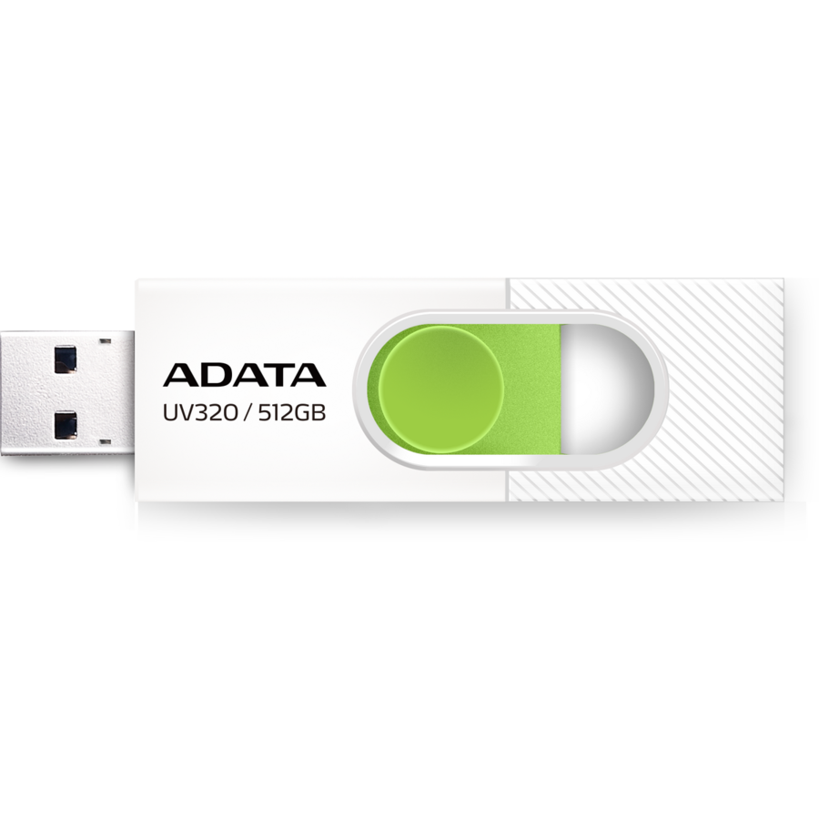 Memorie USB UV320 512GB White Green