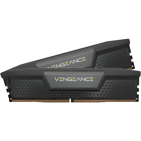Memorie Vengeance 32GB (2x16GB) DDR5 6000MHz CL38  Negru