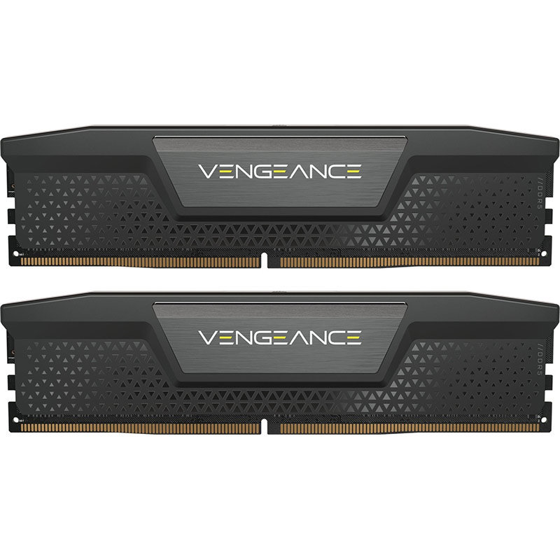 Memorie Vengeance Black 32GB (2x16GB) DDR5 6200MHz CL36 Dual Channel Kit