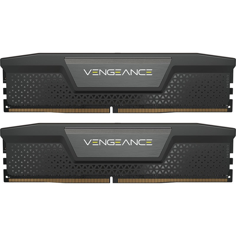 Memorie Vengeance Black 32GB (2x16GB) DDR5 6200MHz CL36 Dual Channel Kit