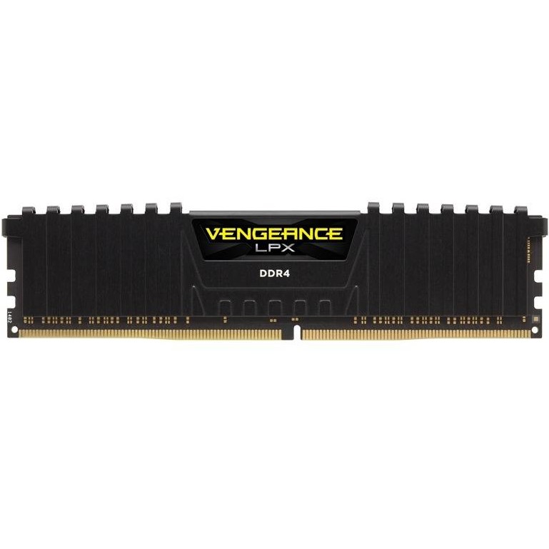 Memorie Vengeance LPX Black 16GB DDR4 2400 MHz CL14