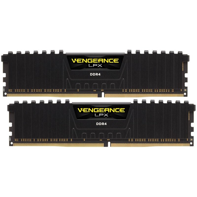 Memorie Vengeance LPX Black 16GB DDR4 3600MHz CL18 Dual Channel Kit