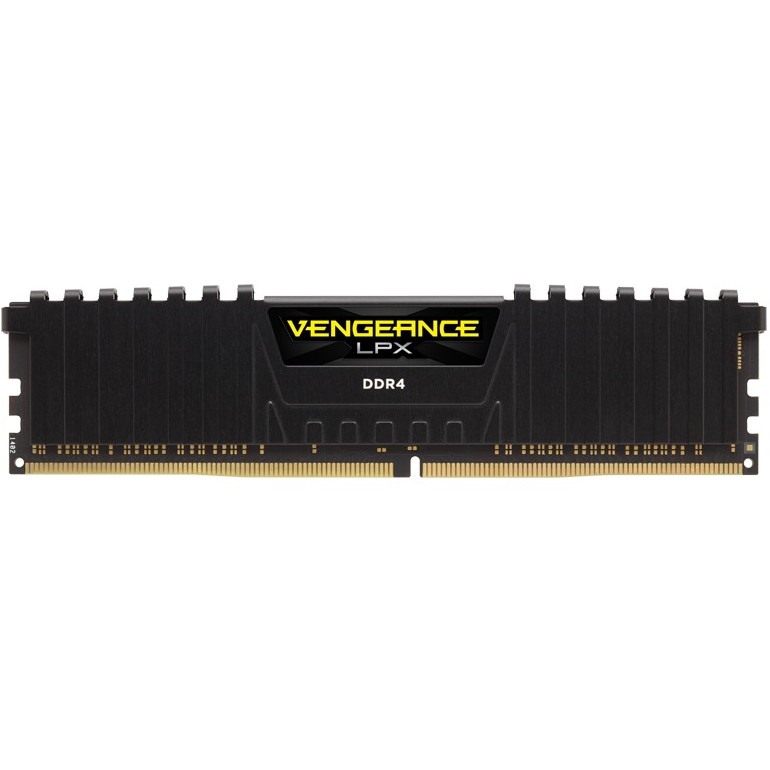 Memorie Vengeance LPX Black 8GB DDR4 2400 MHz CL16