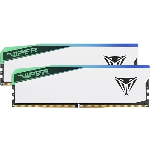 Memorie Viper Elite 5 RGB 64GB (2x32GB) DDR5 6200MHz Dual Channel Kit