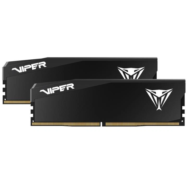 Memorie Viper Elite 5 Ultra 64GB (2x32GB) 6400MHz Dual Channel Kit