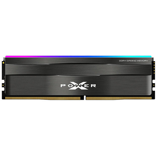 Memorie XPOWER Zenith RGB 8GB DDR4 3200MHz CL16 1.35V
