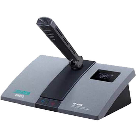 Microfon de Audioconferinta Pe Sistem Wireless 2.4GHz D6803L Delegat Cu Baterie Li