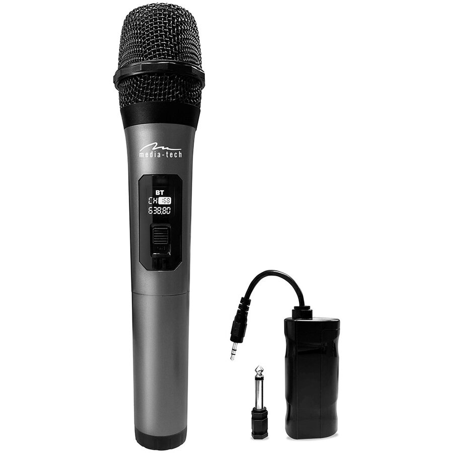 Microfon Karaoke Mic Hero Wireless MT398
