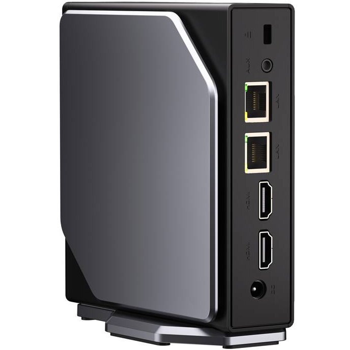 Mini PC S1 Intel N95 16GB 512GB SSD Black