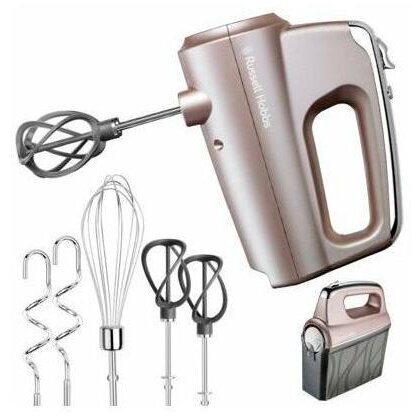 Mixer 25892-56 Swirl Smoky Quartz 350W Palete Helix Bej