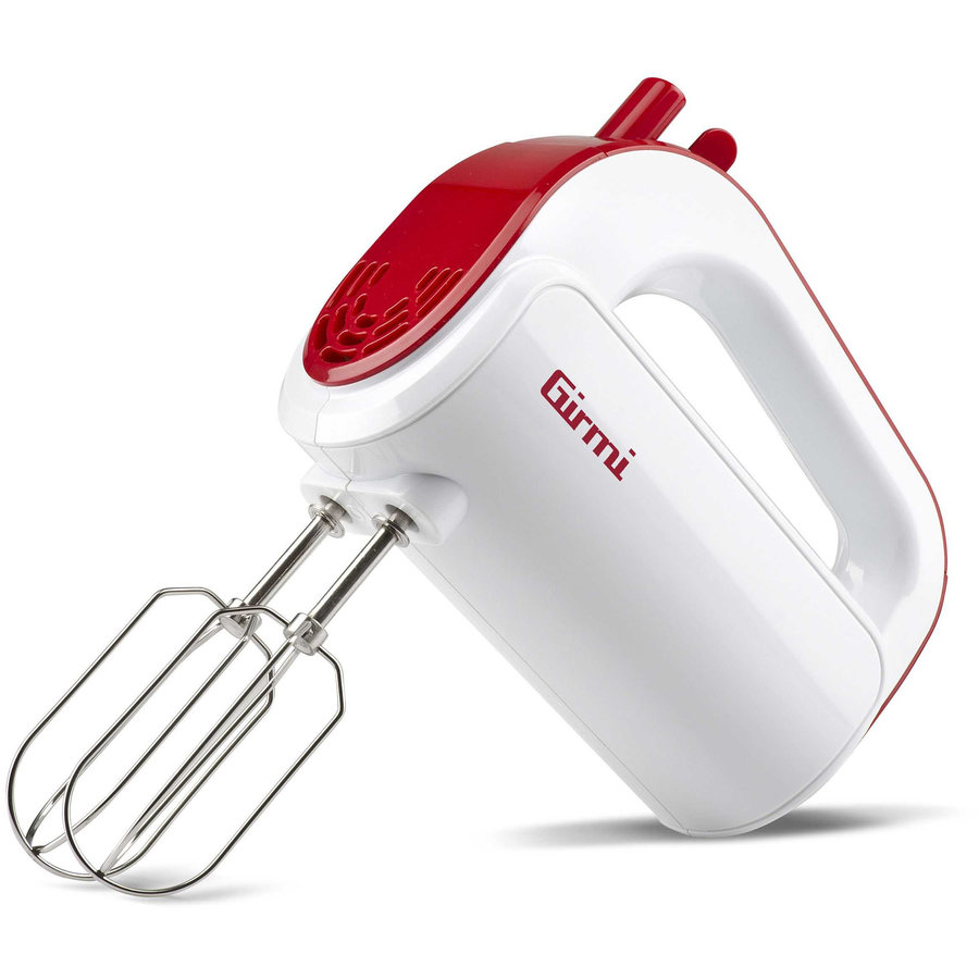 Mixer de mana SB02 170W 5 viteze Alb / Rosu