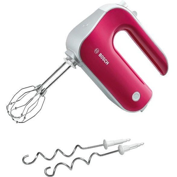 Mixer MFQ40304 5 viteze 500W Turbo/Puls Rosu