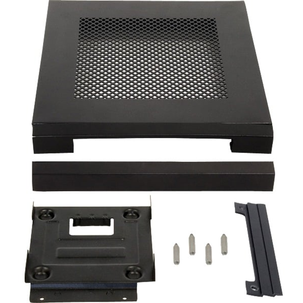 Modul Extensie MK-35DV Pentru Carcasa Mini ITX IX-01B Negru